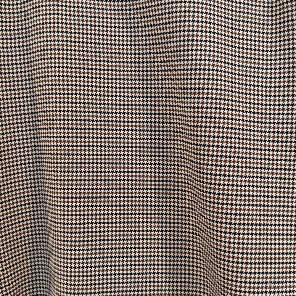 Zara Houndstooth Dress - Picture 3 of 4